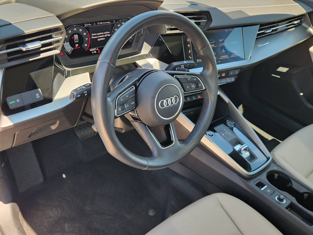 Thumbnail: 2022 Audi A3 - 2