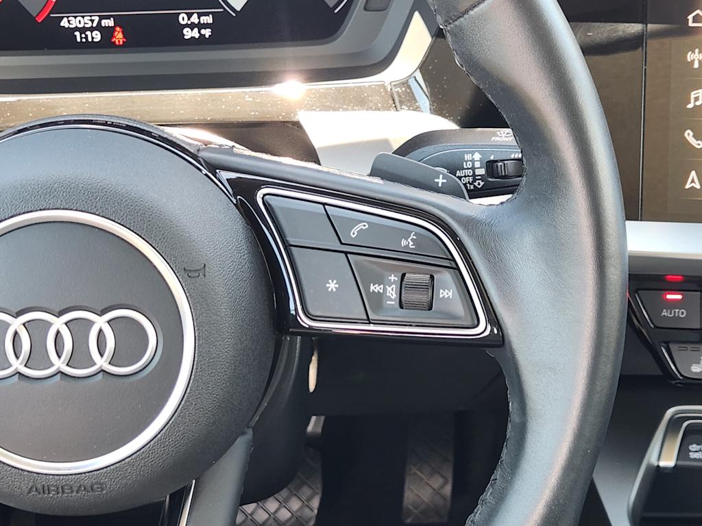 Thumbnail: 2022 Audi A3 - 33