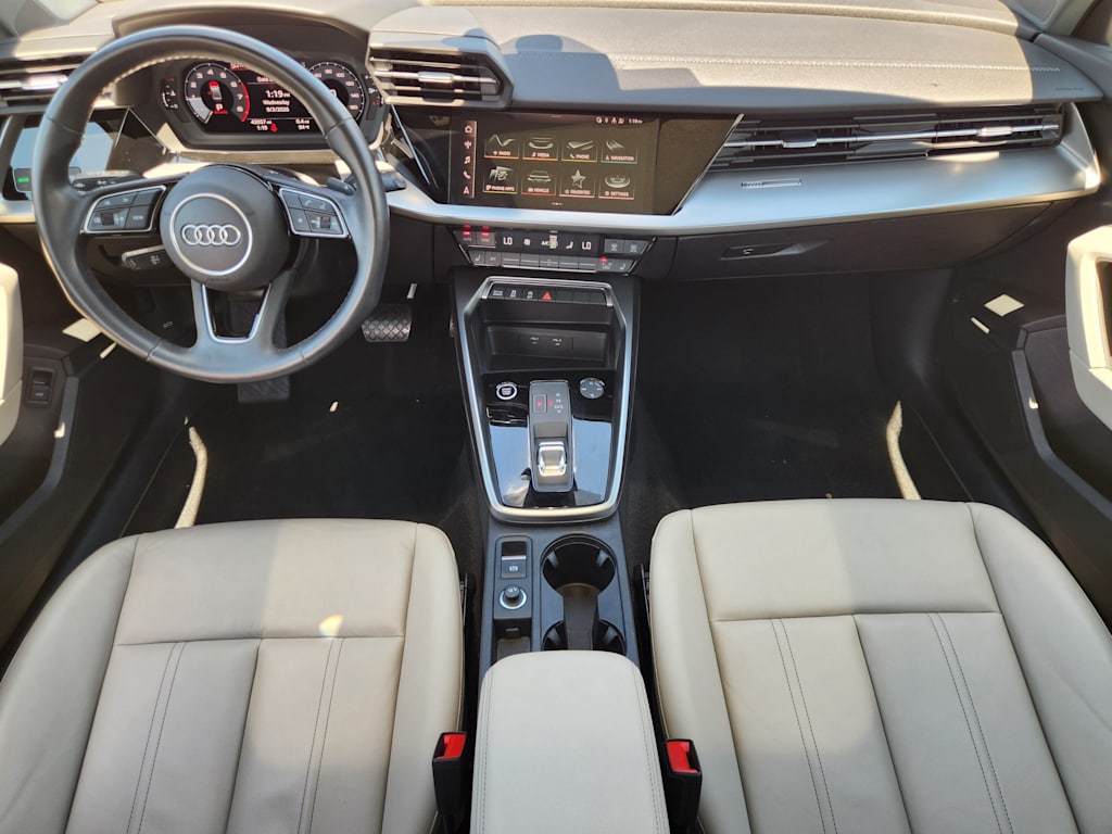 Thumbnail: 2022 Audi A3 - 9