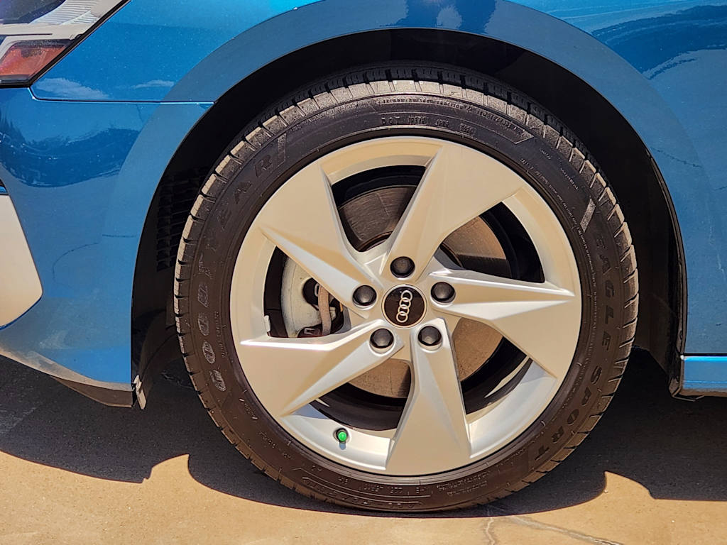 Thumbnail: 2022 Audi A3 - 22