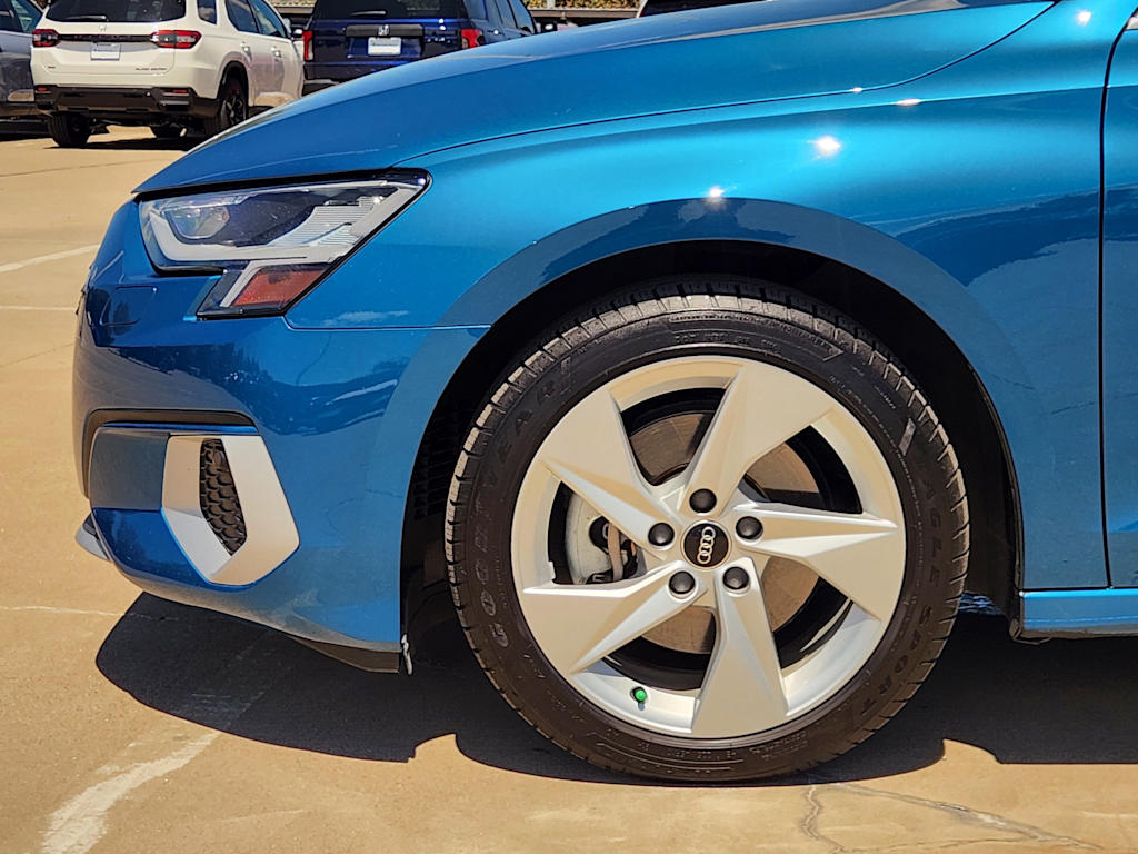 Thumbnail: 2022 Audi A3 - 7