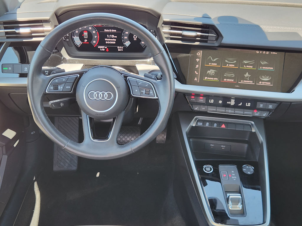 Thumbnail: 2022 Audi A3 - 13
