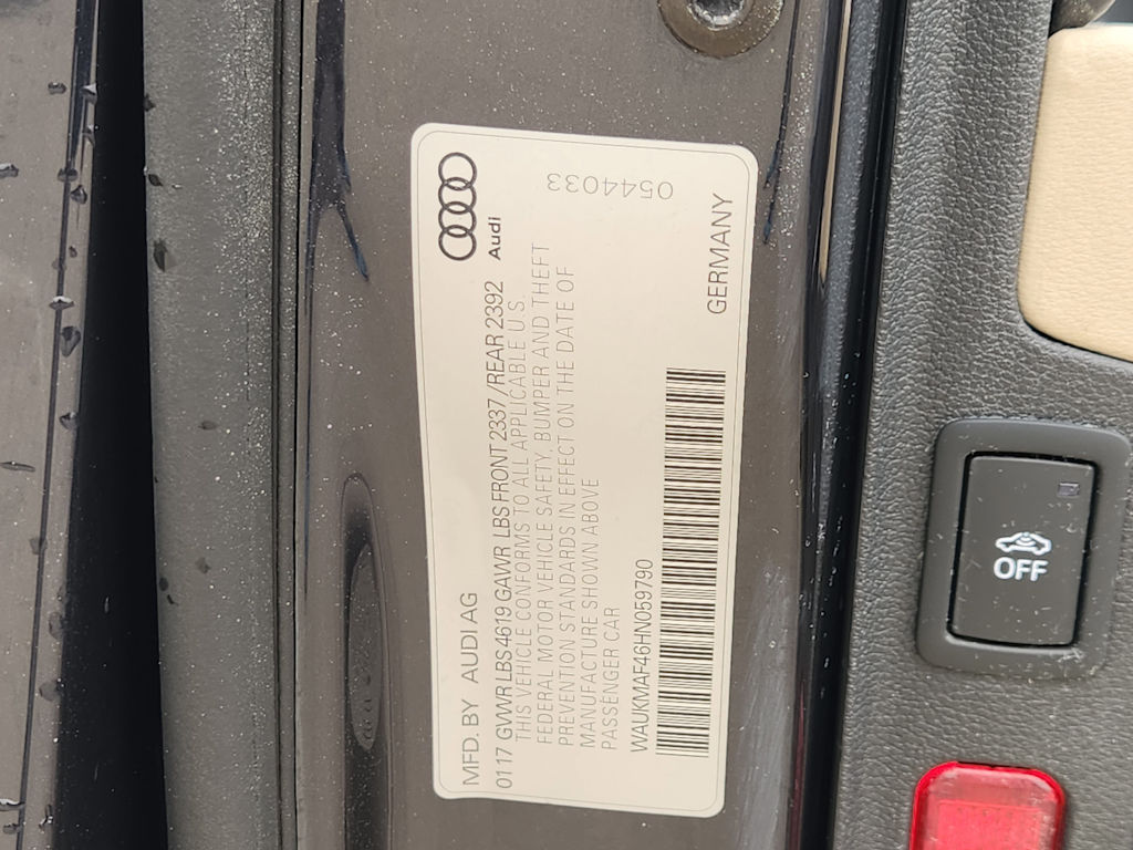 Thumbnail: 2017 Audi A4 - 19