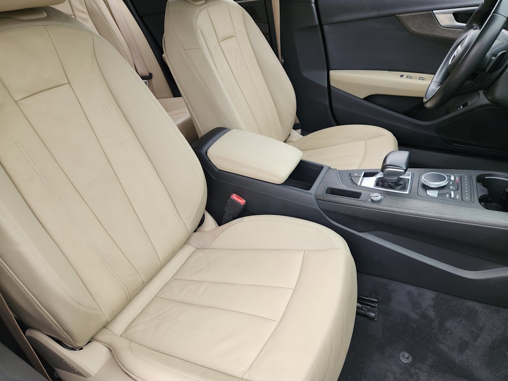 Thumbnail: 2017 Audi A4 - 11