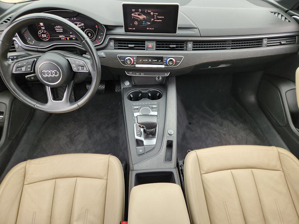 Thumbnail: 2017 Audi A4 - 9