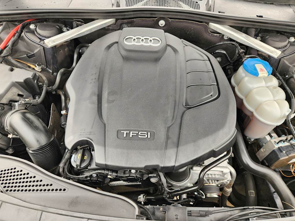 Thumbnail: 2017 Audi A4 - 8