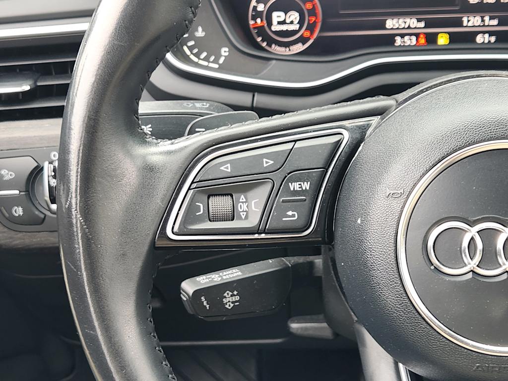 Thumbnail: 2017 Audi A4 - 32