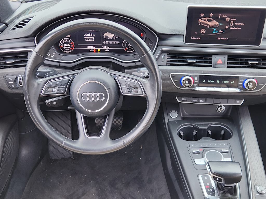 Thumbnail: 2017 Audi A4 - 13