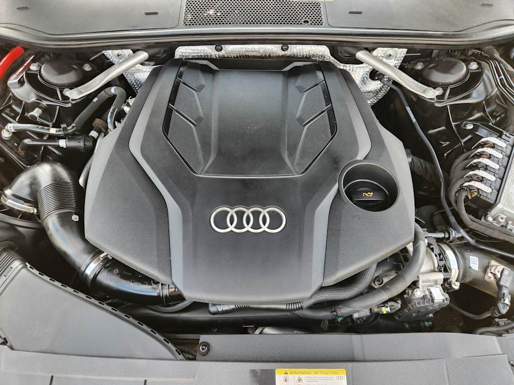 Thumbnail: 2021 Audi A6 - 9
