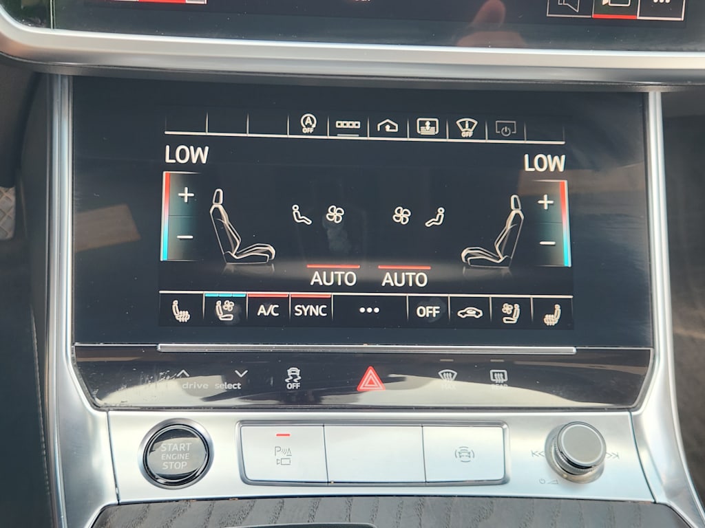 Thumbnail: 2021 Audi A6 - 26