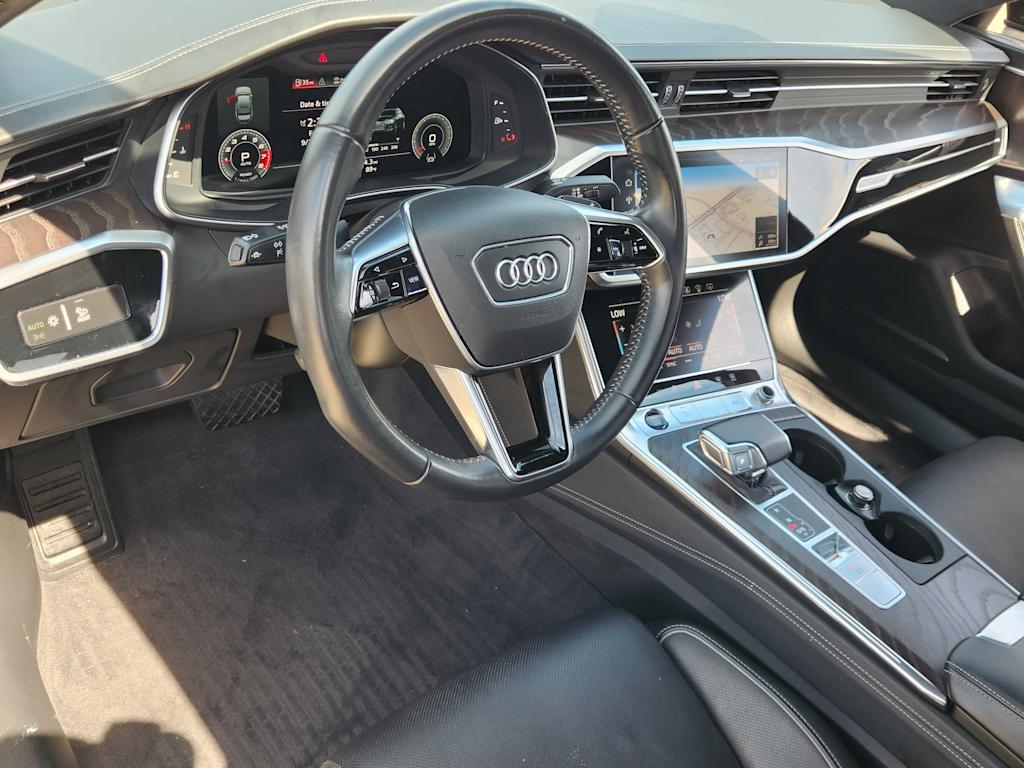 Thumbnail: 2021 Audi A6 - 2