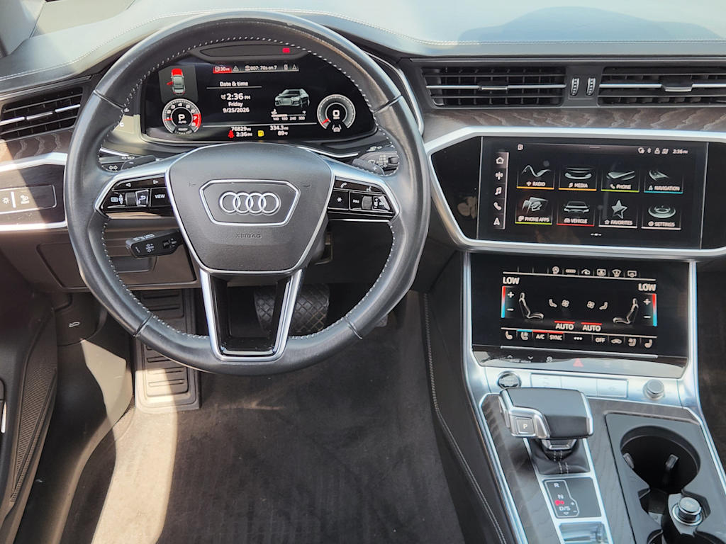 Thumbnail: 2021 Audi A6 - 14