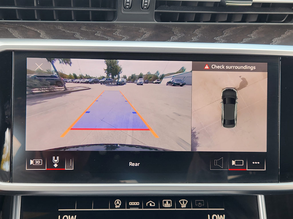 Thumbnail: 2021 Audi A6 - 25