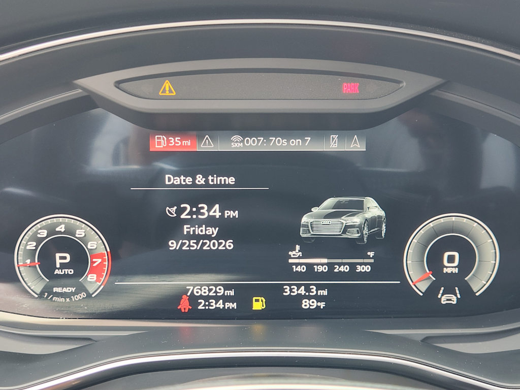 Thumbnail: 2021 Audi A6 - 17