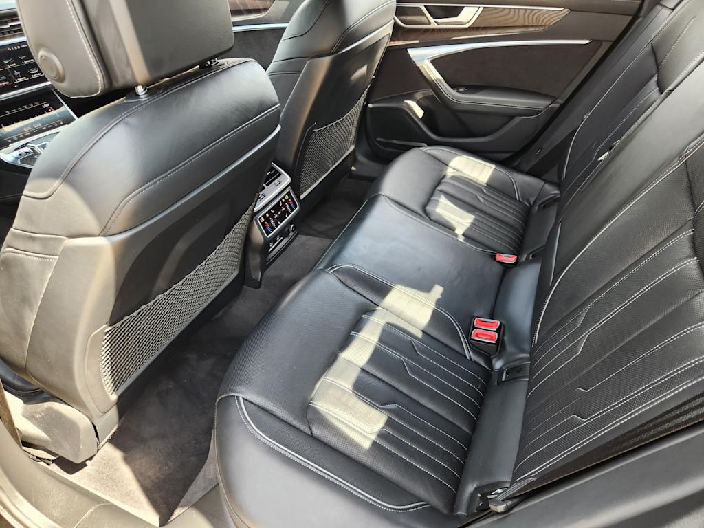 Thumbnail: 2021 Audi A6 - 13