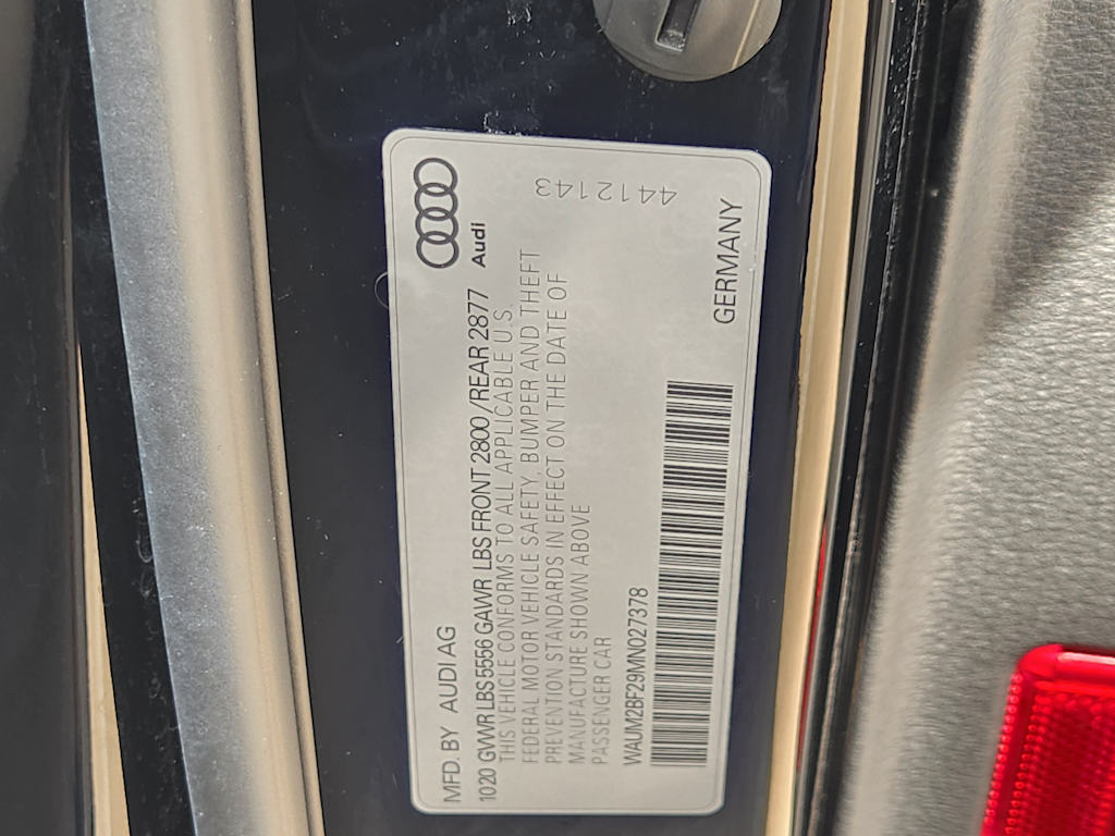 Thumbnail: 2021 Audi A6 - 20