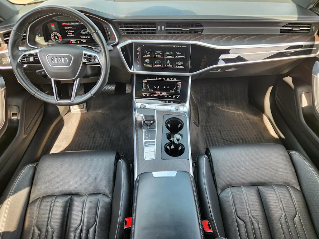 Thumbnail: 2021 Audi A6 - 10