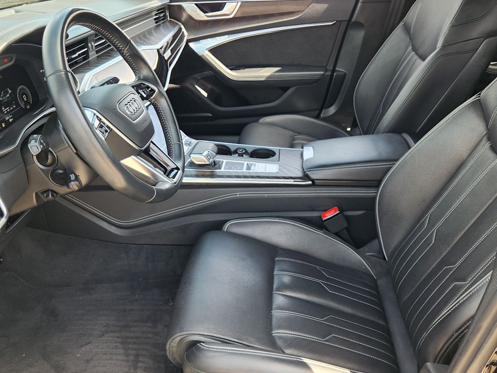 Thumbnail: 2021 Audi A6 - 11