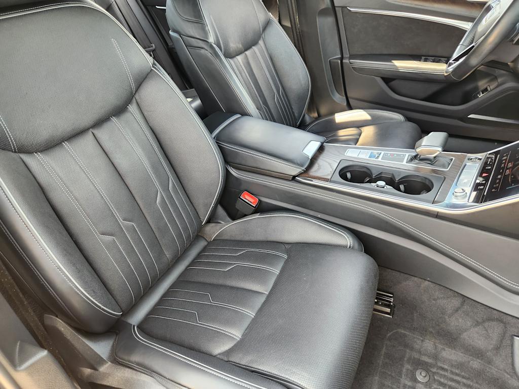 Thumbnail: 2021 Audi A6 - 12