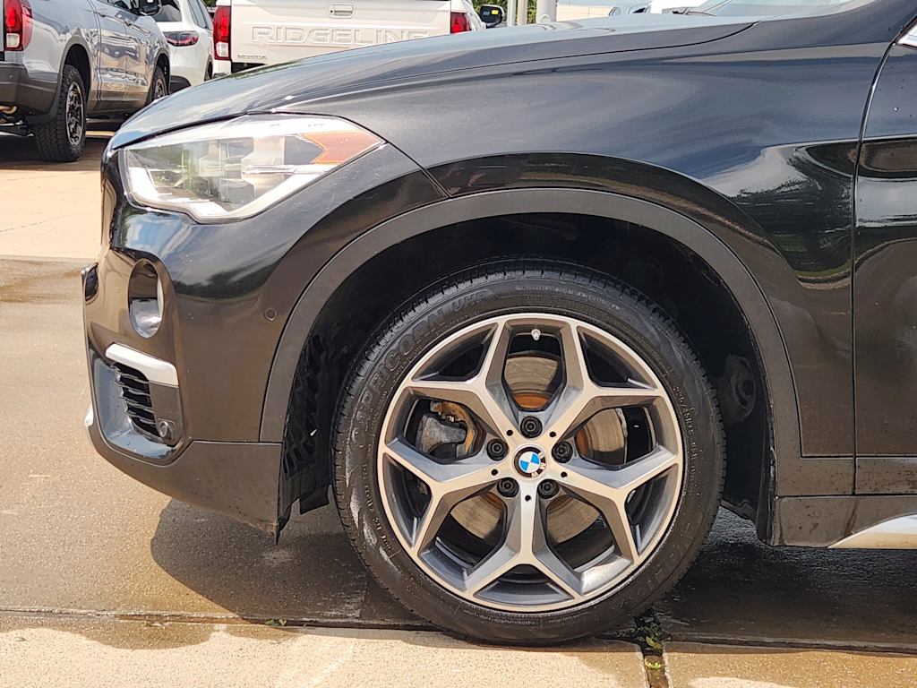 Thumbnail: 2016 BMW X1 - 8