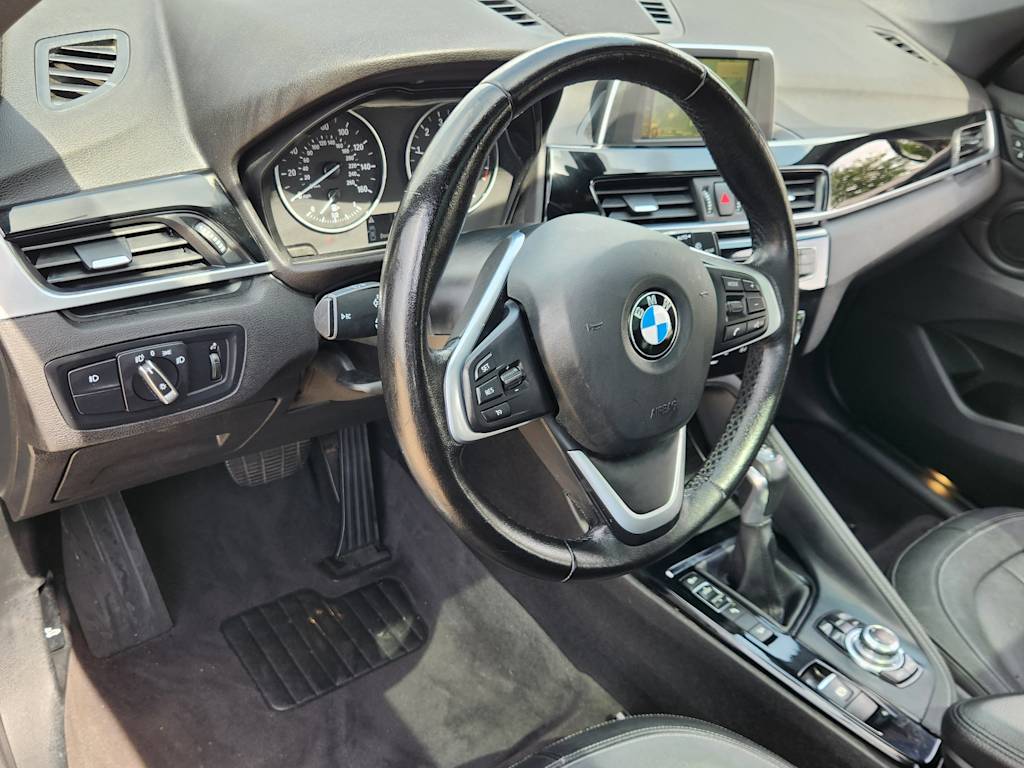 Thumbnail: 2016 BMW X1 - 2