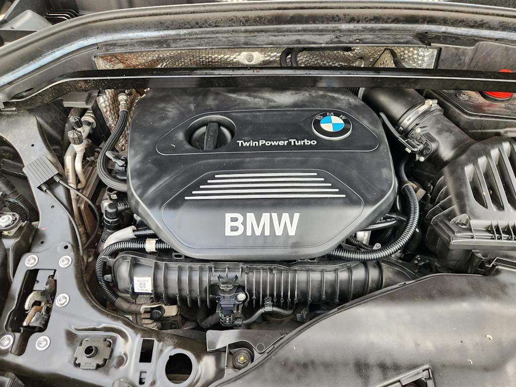 Thumbnail: 2016 BMW X1 - 9