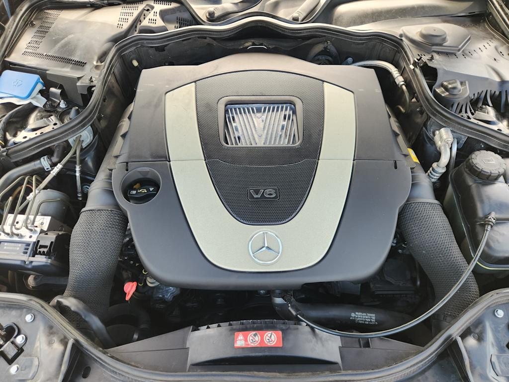 Thumbnail: 2009 Mercedes-Benz E-Class - 9