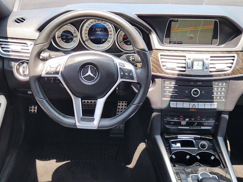 Thumbnail: 2016 Mercedes-Benz E-Class - 14
