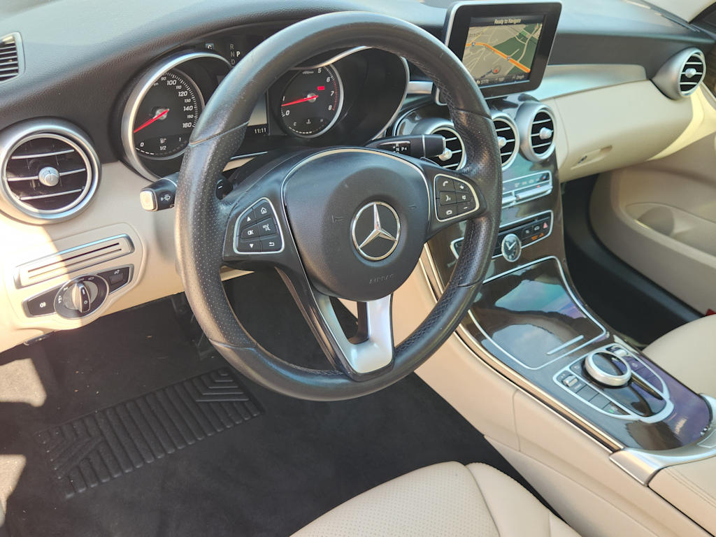 Thumbnail: 2018 Mercedes-Benz C-Class - 2