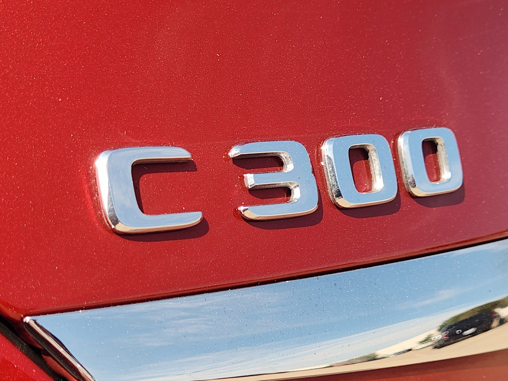 Thumbnail: 2018 Mercedes-Benz C-Class - 7