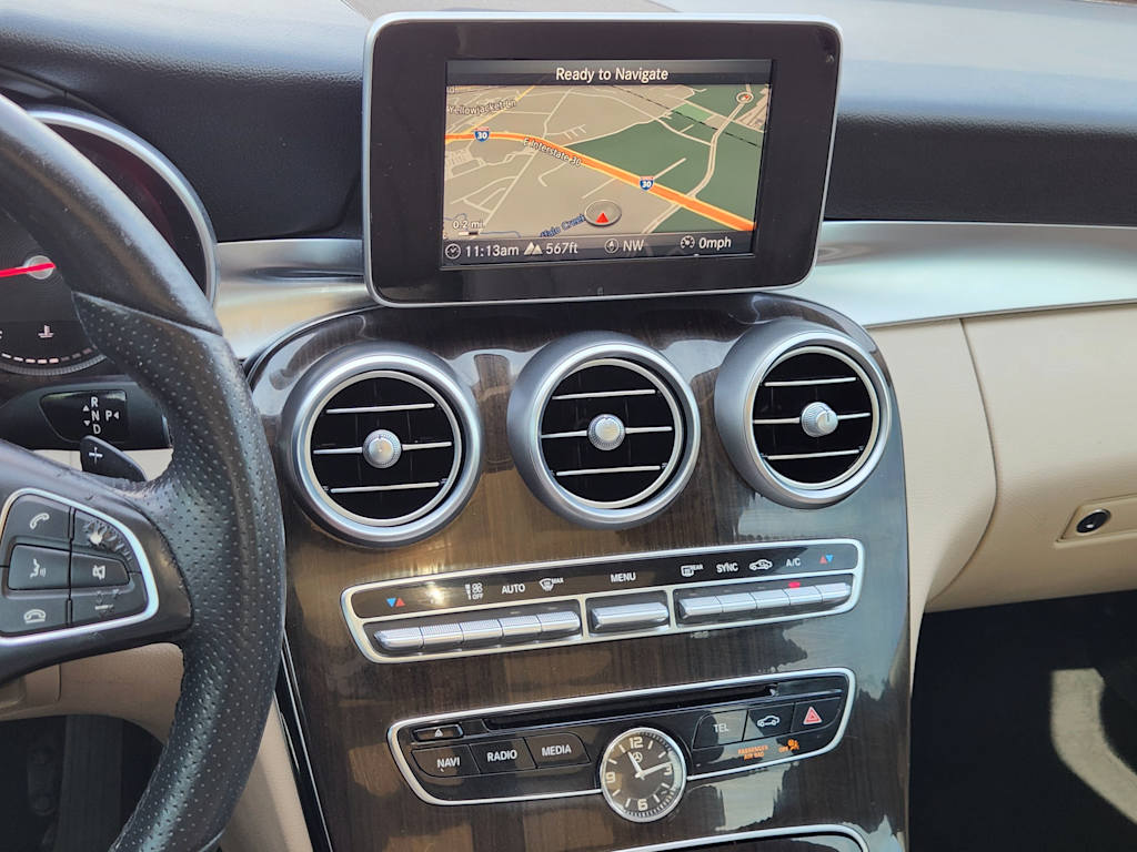 Thumbnail: 2018 Mercedes-Benz C-Class - 15
