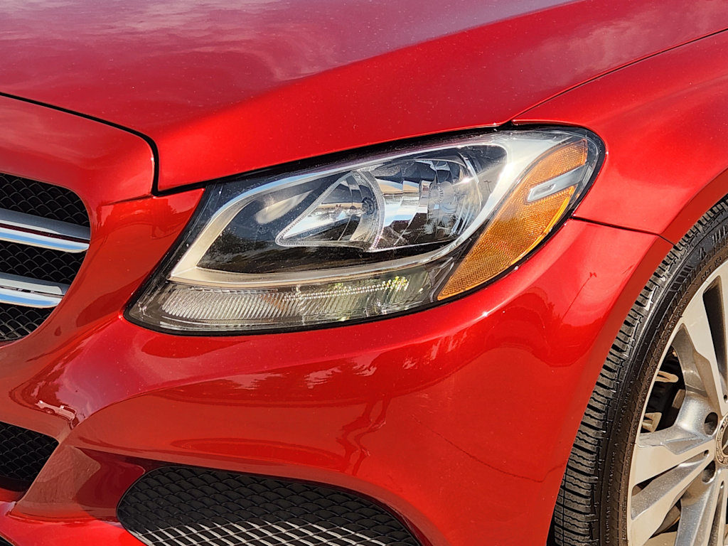 Thumbnail: 2018 Mercedes-Benz C-Class - 23