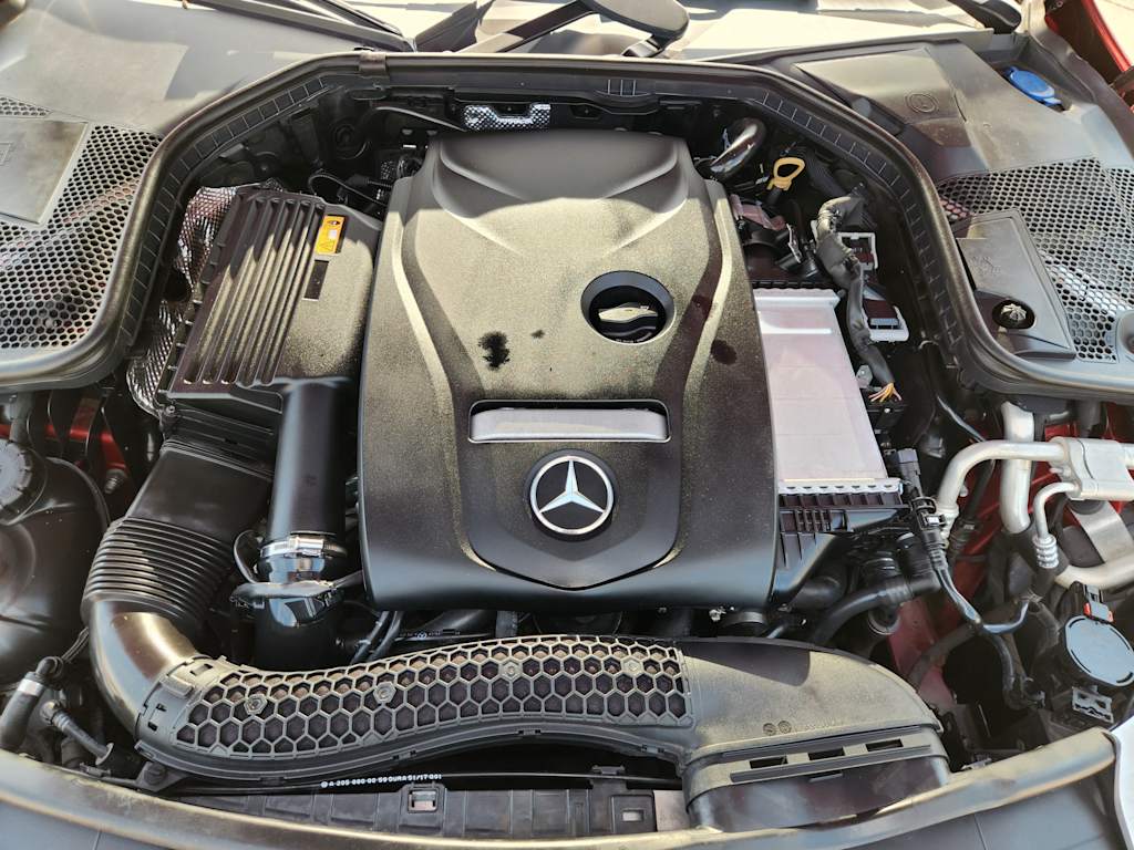 Thumbnail: 2018 Mercedes-Benz C-Class - 9