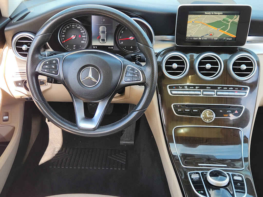Thumbnail: 2018 Mercedes-Benz C-Class - 14