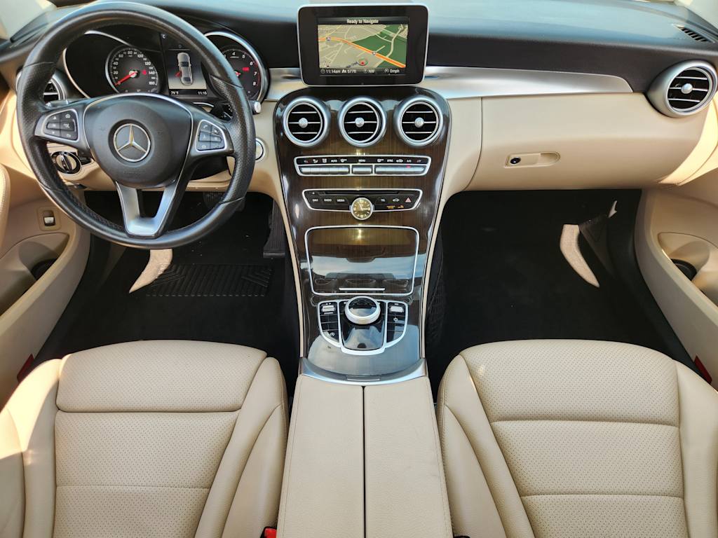 Thumbnail: 2018 Mercedes-Benz C-Class - 10