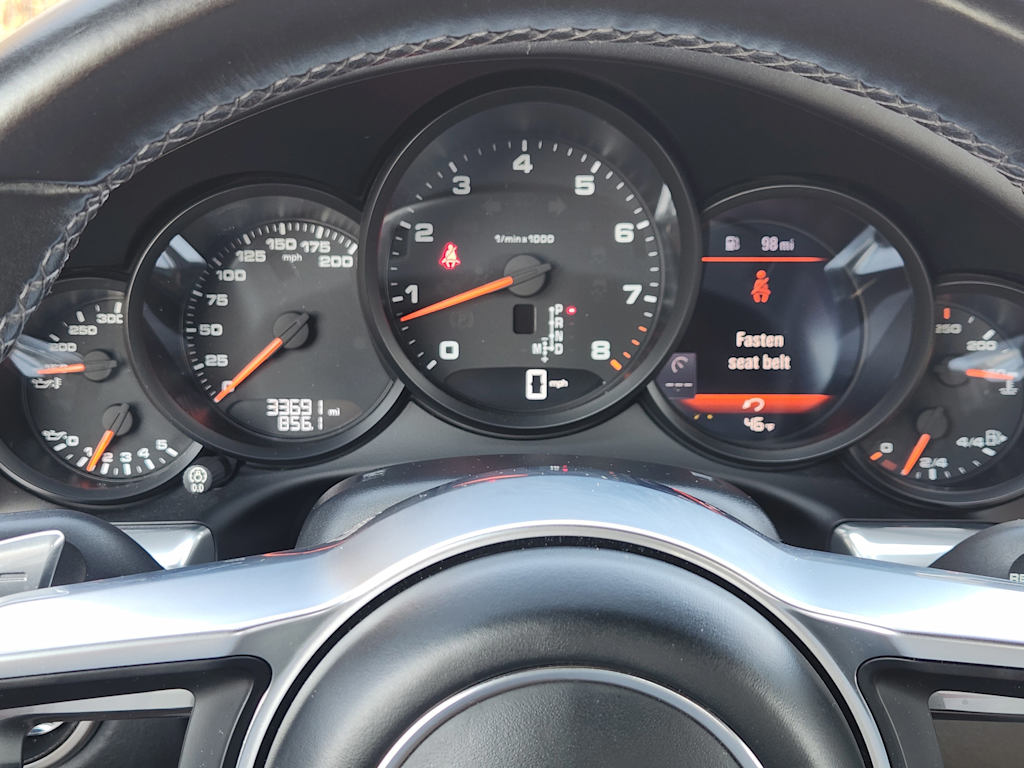 Thumbnail: 2017 Porsche 911 - 14