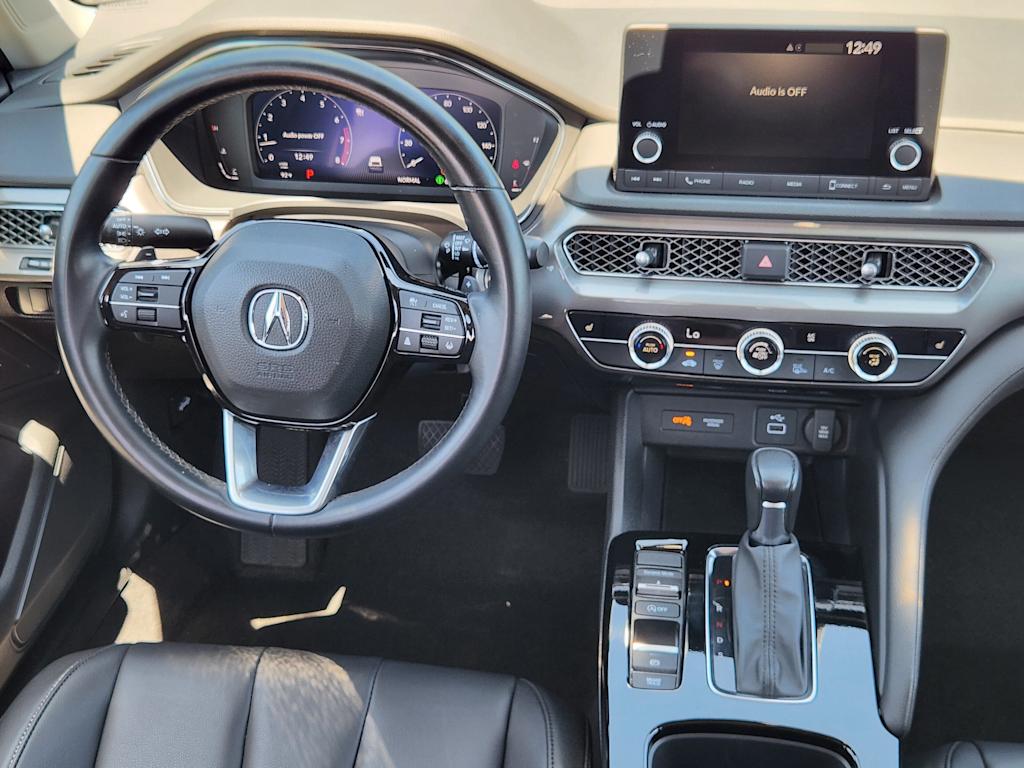 Thumbnail: 2023 Acura Integra - 12