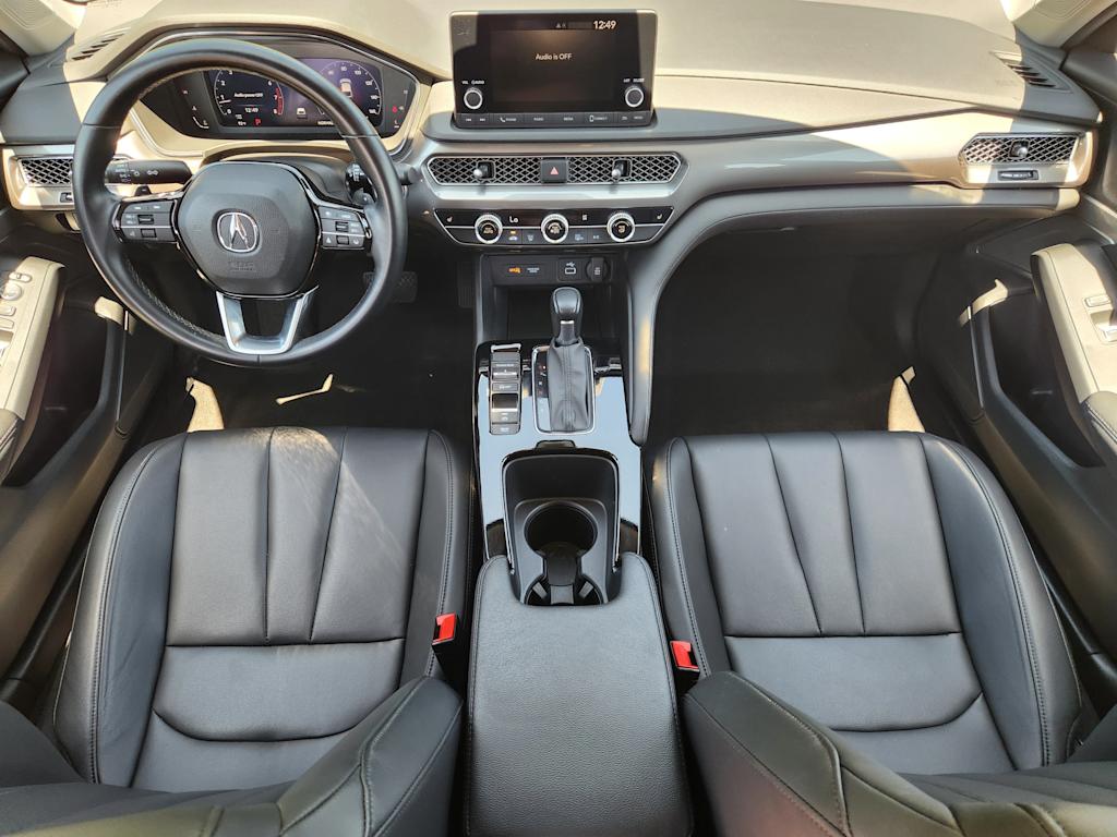Thumbnail: 2023 Acura Integra - 8