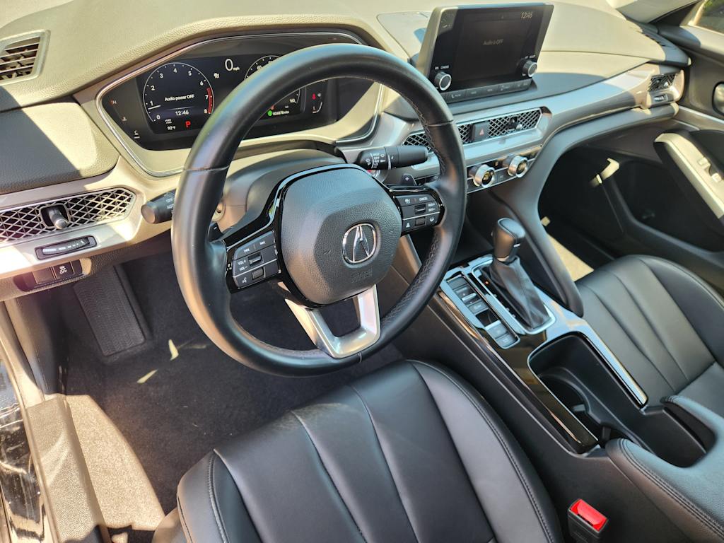 Thumbnail: 2023 Acura Integra - 2