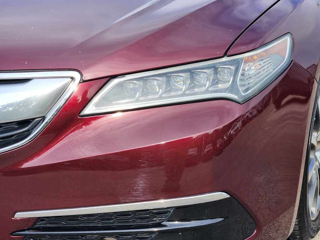 Thumbnail: 2015 Acura TLX - 20
