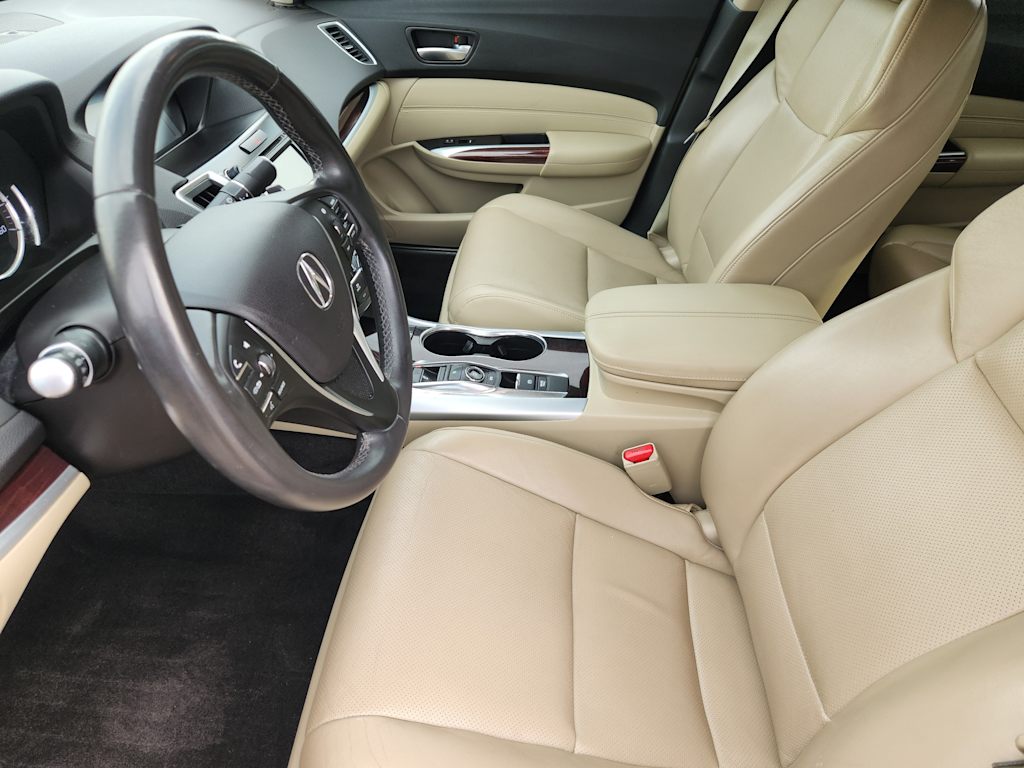 Thumbnail: 2015 Acura TLX - 8