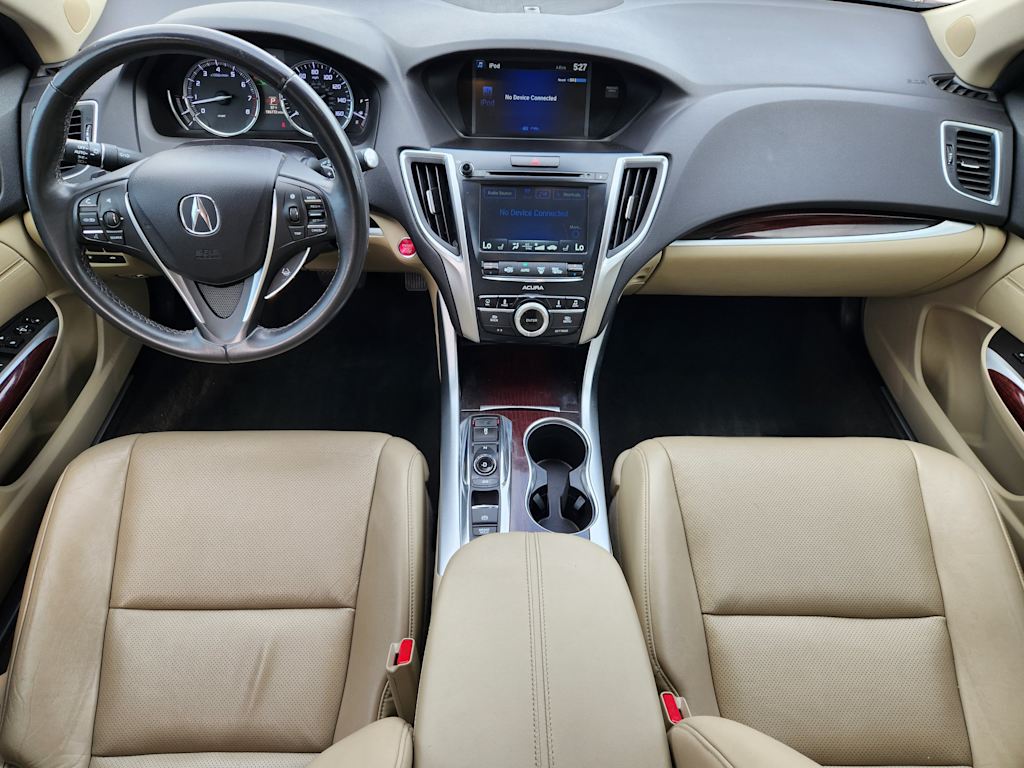Thumbnail: 2015 Acura TLX - 7