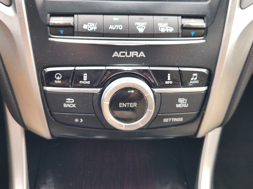 Thumbnail: 2015 Acura TLX - 25