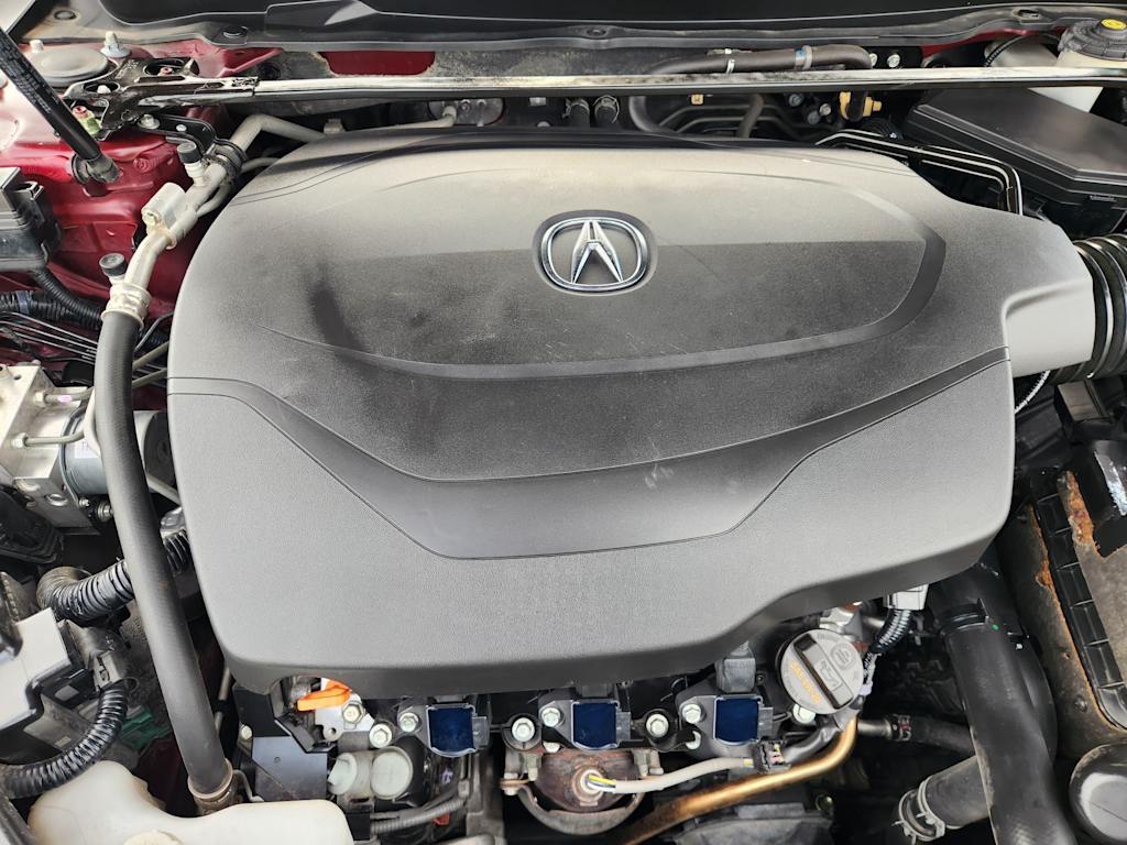 Thumbnail: 2015 Acura TLX - 6