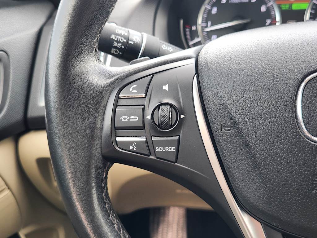Thumbnail: 2015 Acura TLX - 31