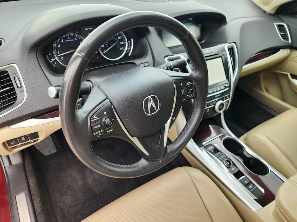Thumbnail: 2015 Acura TLX - 2