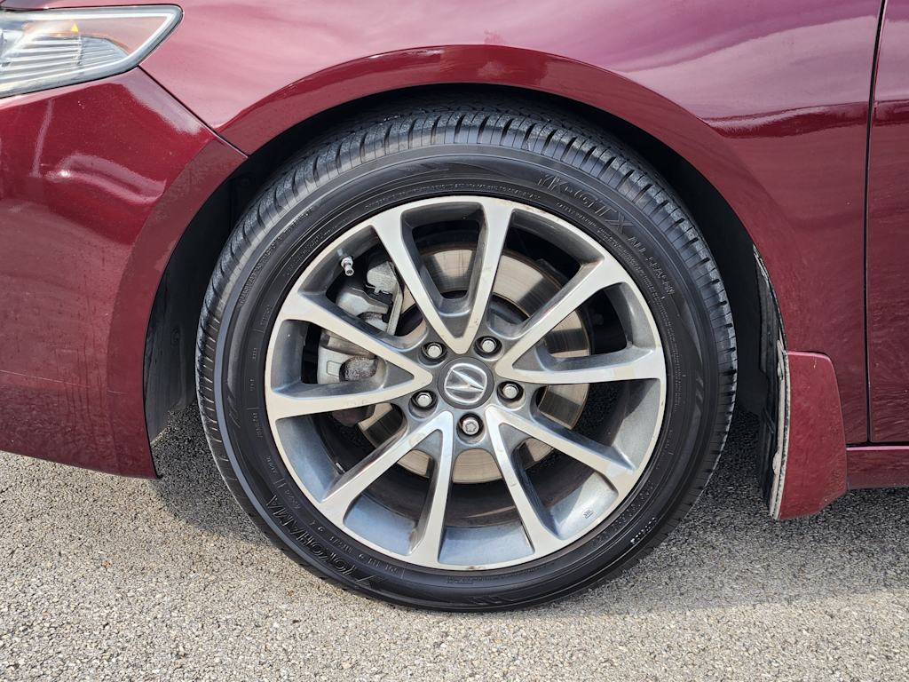 Thumbnail: 2015 Acura TLX - 21