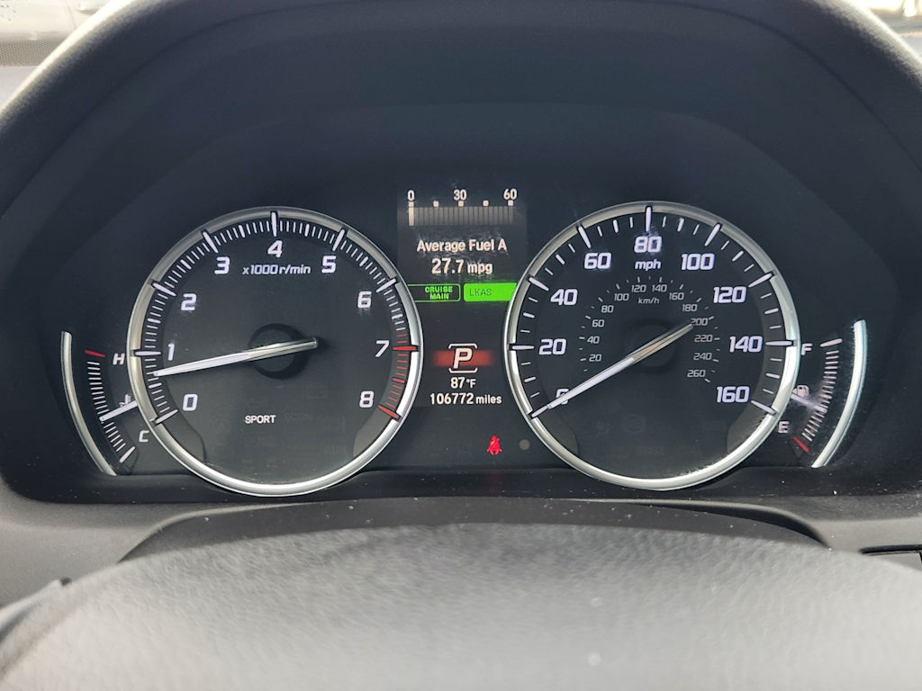 Thumbnail: 2015 Acura TLX - 14