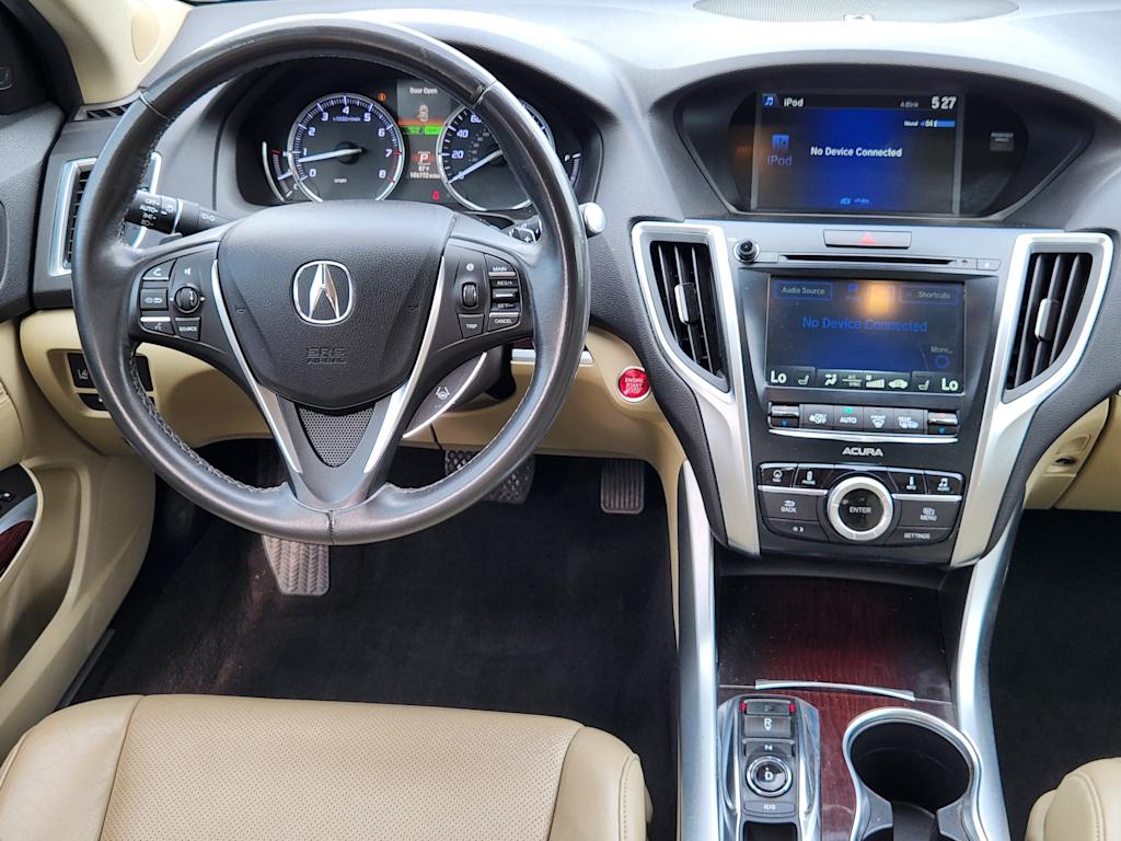 Thumbnail: 2015 Acura TLX - 11
