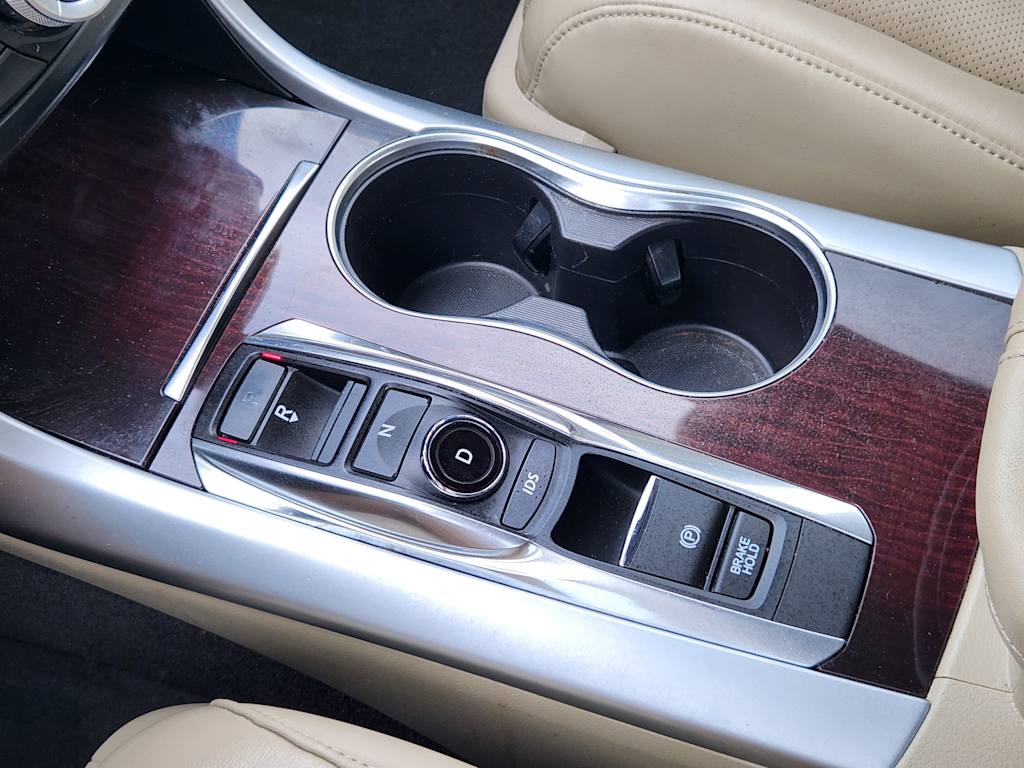 Thumbnail: 2015 Acura TLX - 13